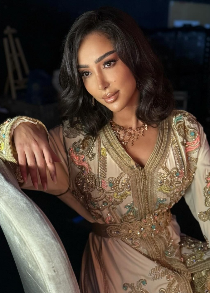 تعرفي على سر أناقة مجوهرات بسمة بوسيل في أحدث إطلالاتها