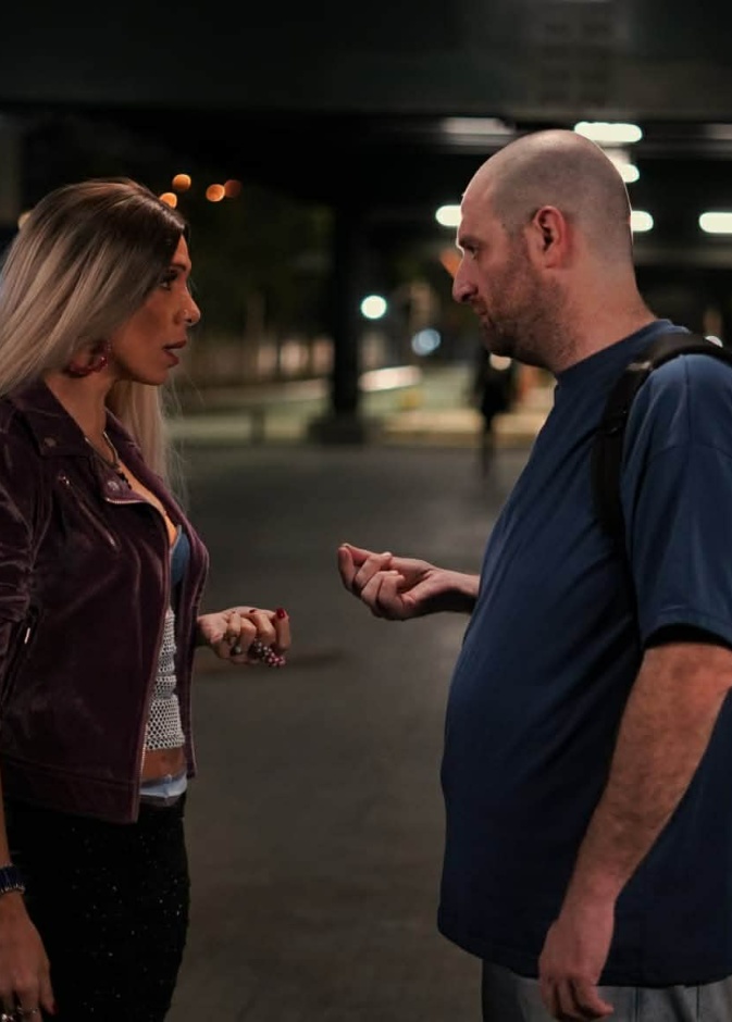 صناع فيلم بطاطا شيبس عَ فِستُق