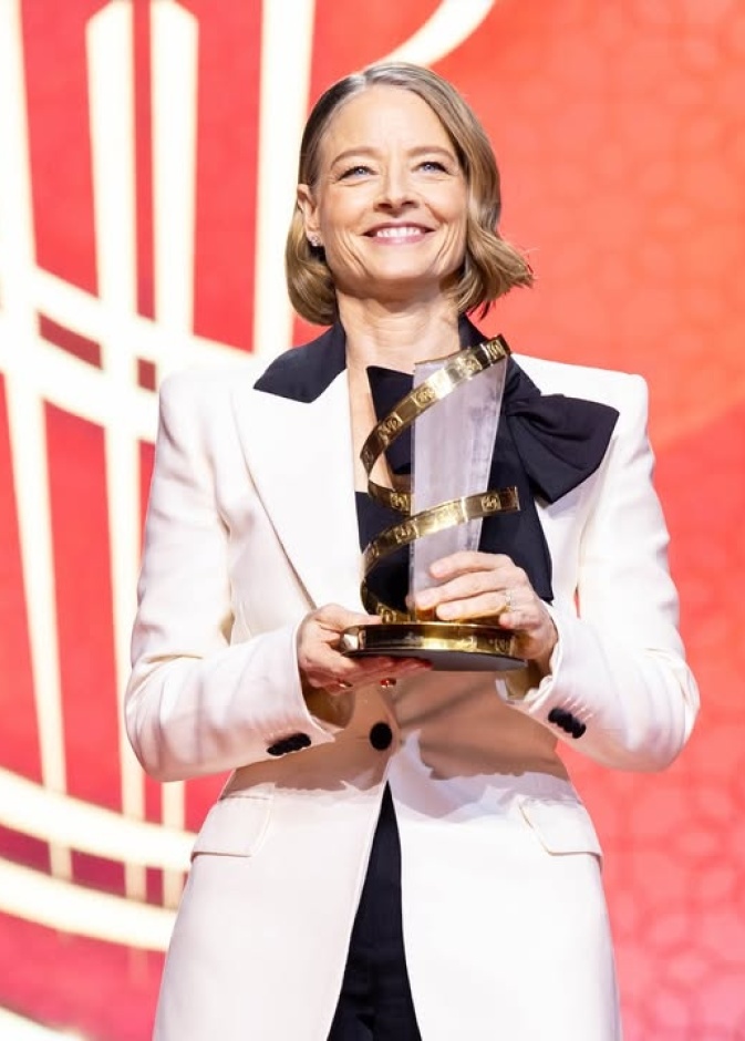 تكريم جودي فوستر في مهرجان مراكش للفيلم