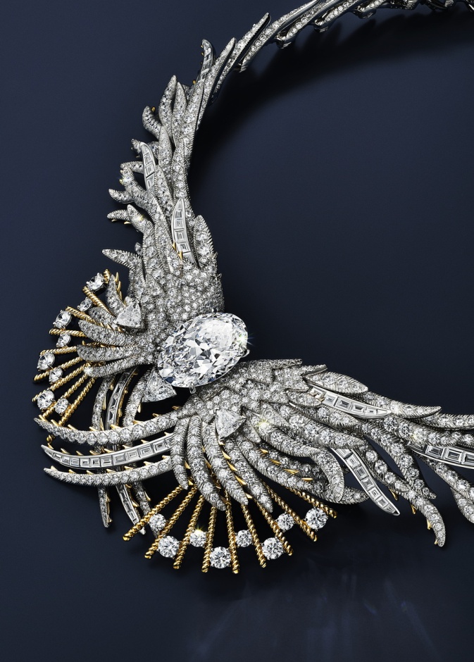 تيفاني آند كو تقدّم  معرضاً تاريخياً للمجوهرات الراقية والساعات في دبي