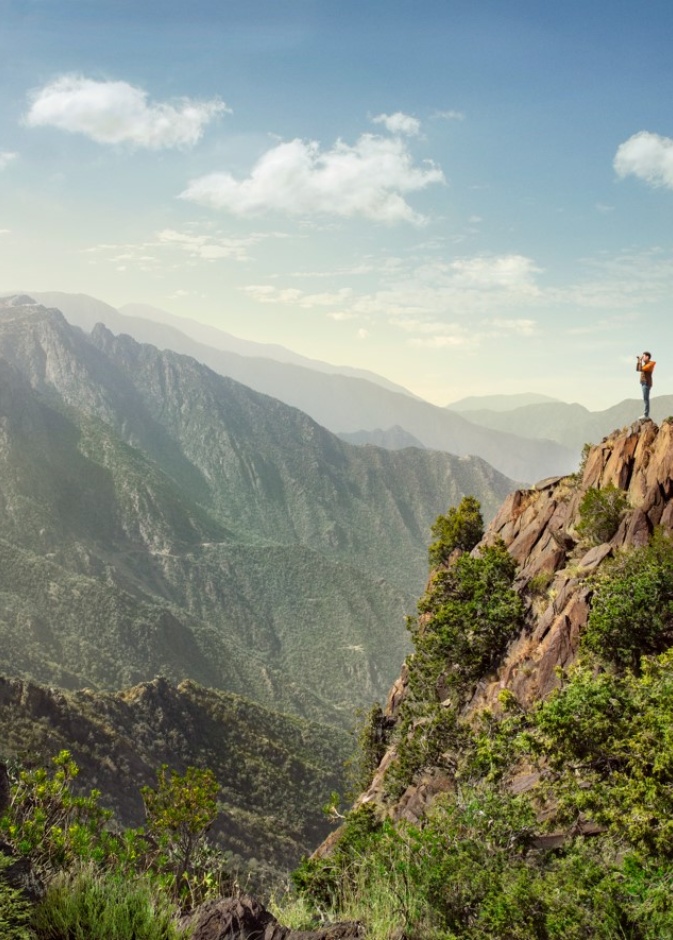 أجمل الوجهات التي يمكنكم الاستمتاع بزيارتها في شتاء عسير