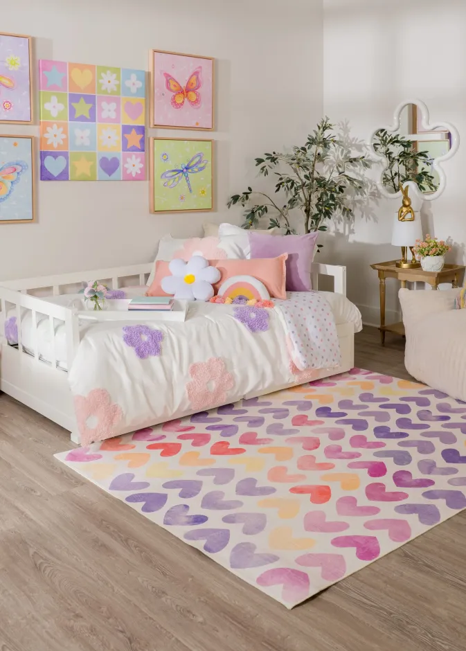 حافظي على تنظيم .الأشياء