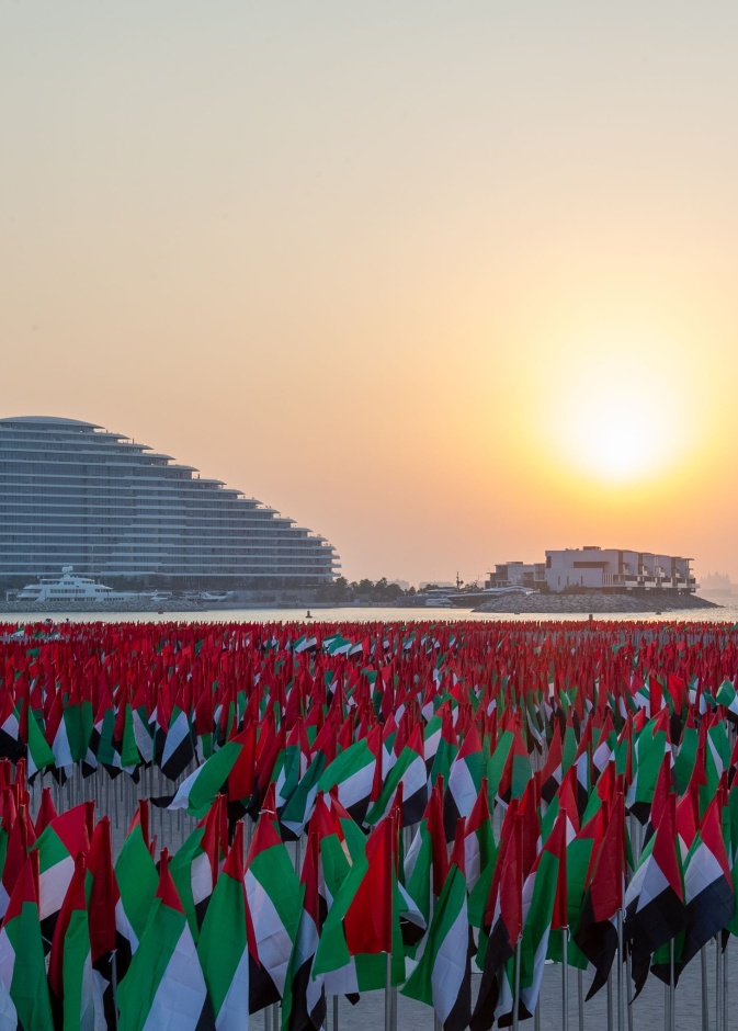 دليل فعاليات الشهر الوطني في دبي… تجارب تحتفي بالهوية وتُشعل روح الاتحاد