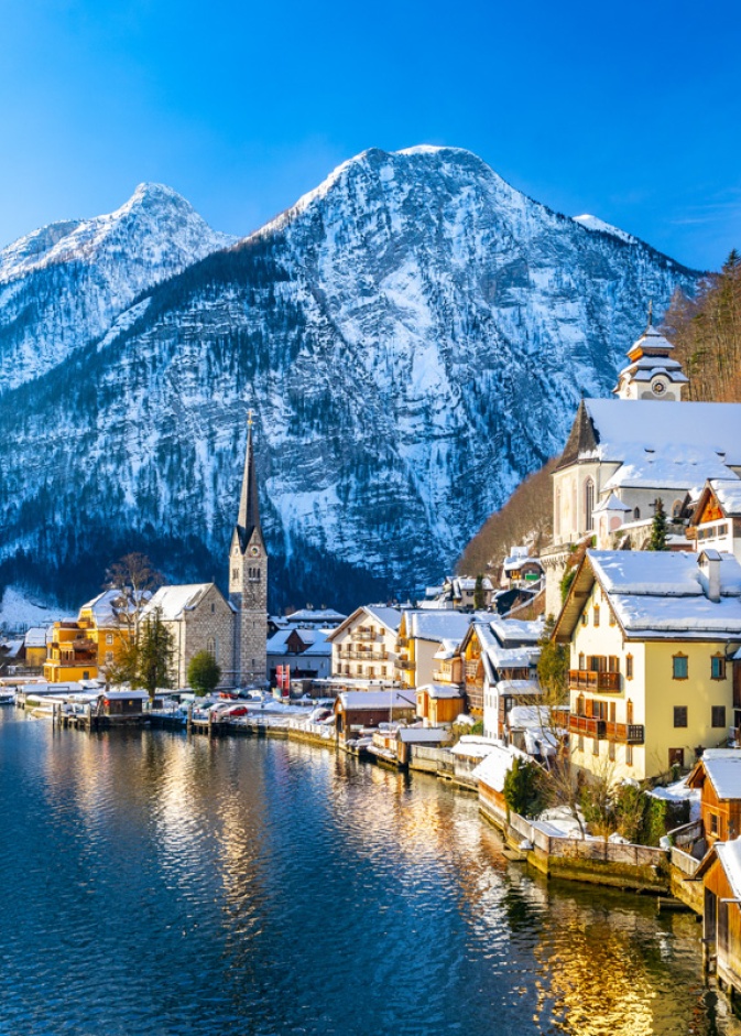 حول العالم.. أفضل وجهات شهر العسل السياحية في ديسمبر