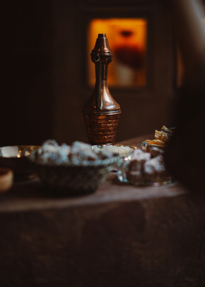 دار أمواج العمانية تُدشن بيت اللبان ضمن تجربة طريق البخور في العُلا