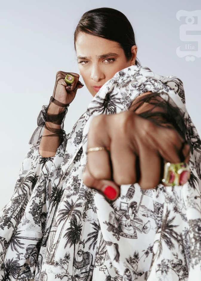 رشا الخميس عضوًا في مجلس إدارة الاتحاد الدولي لفنون القتال المختلطة IMMAF  - الصورة الرئيسية