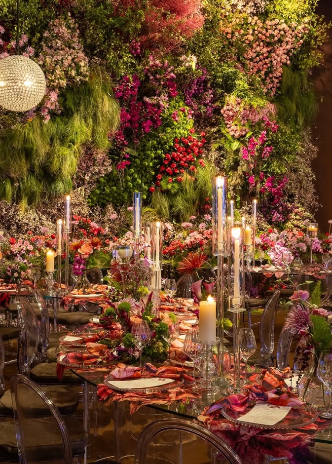 زينة ألوان الباستيل - الصورة من صفحة Decor'Art