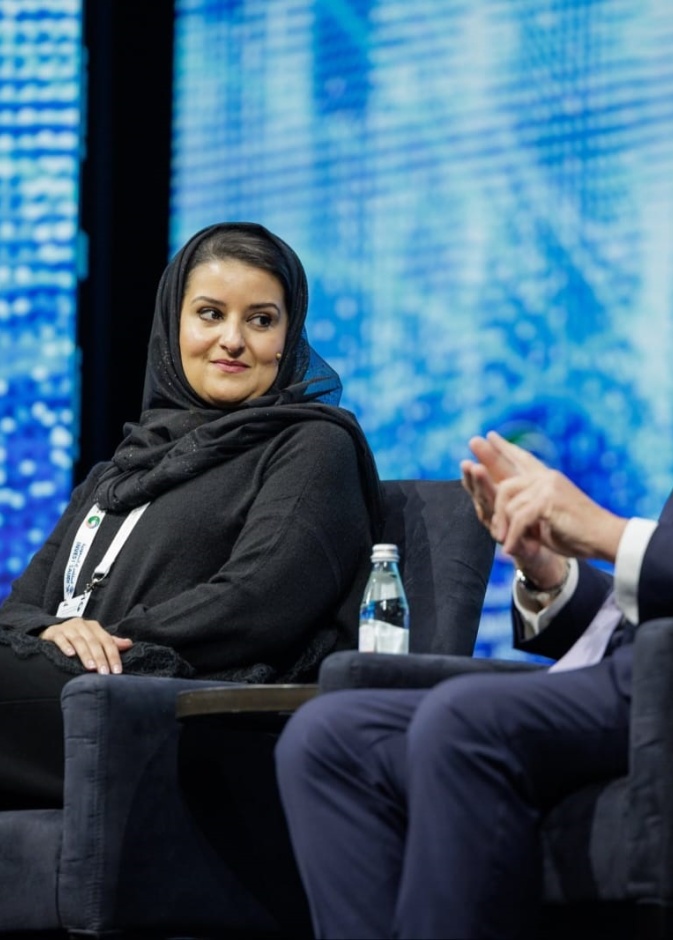 سارة السحيمي تؤكد على آفاق التعاون الاستثماري بين السعودية والولايات المتحدة