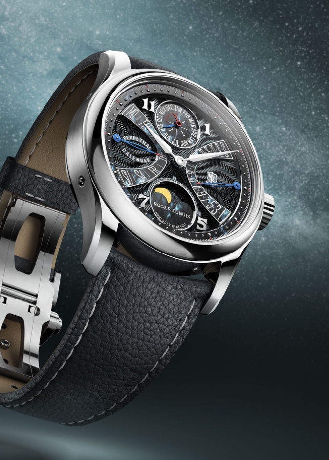 ساعة من سلسلة  La Placide