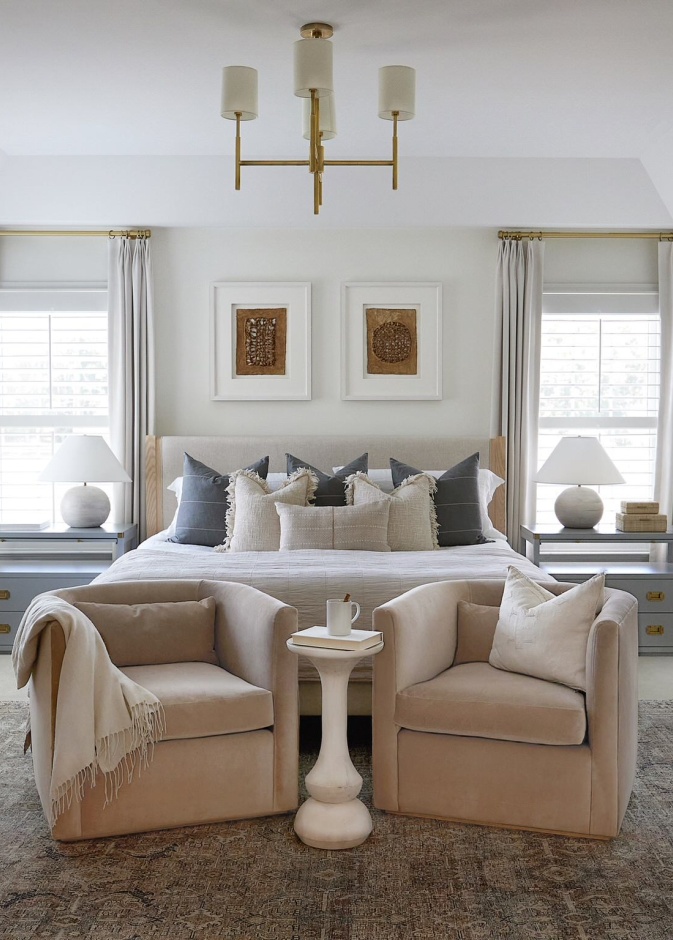 في 2026، أصبحت غرف النوم ملاذا يعكس أسلوب الحياة والذوق الشخصي