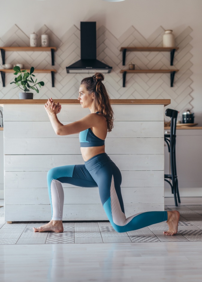 كيفية حرق الدهون باستخدام وزن الجسم فقط في المنزل