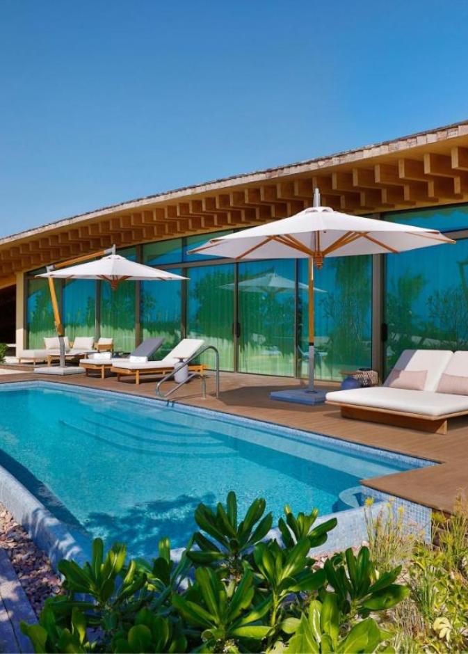 10 منتجعات فاخرة تعيد تعريف الرفاهية في المملكة… تجربة استثنائية بإنتظارك في عيد الفطر  