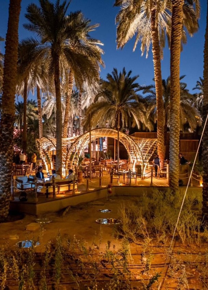 ليالي الدرعية تنطلق من حي المريّح التاريخي