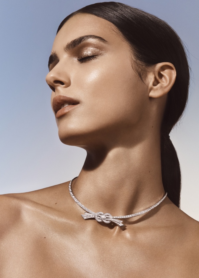 مجموعة Chance Infinie أنوثة متجدّدة... وحظّ في أنقى صوره