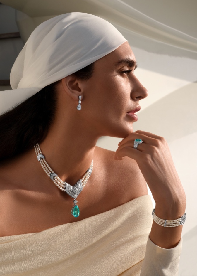 معرض الجواهر العربية في مركز البحرين العالمي للمعارض