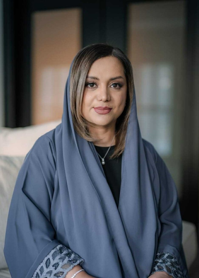 فيلم باب للمخرجة الإماراتية نايلة الخاجة