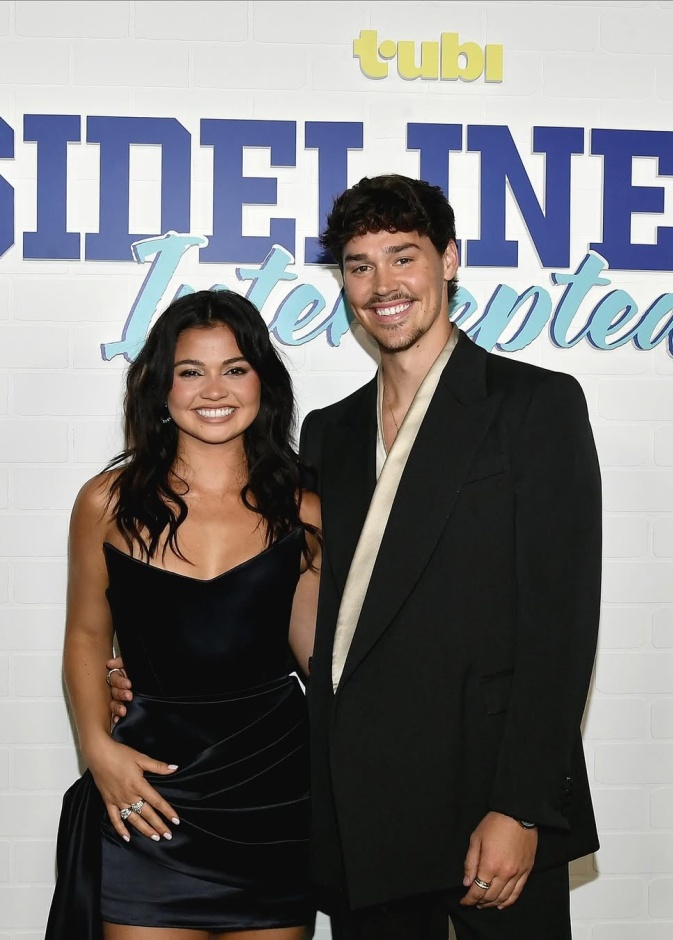 هل هناك جزء ثالث من فيلم Sidelined؟