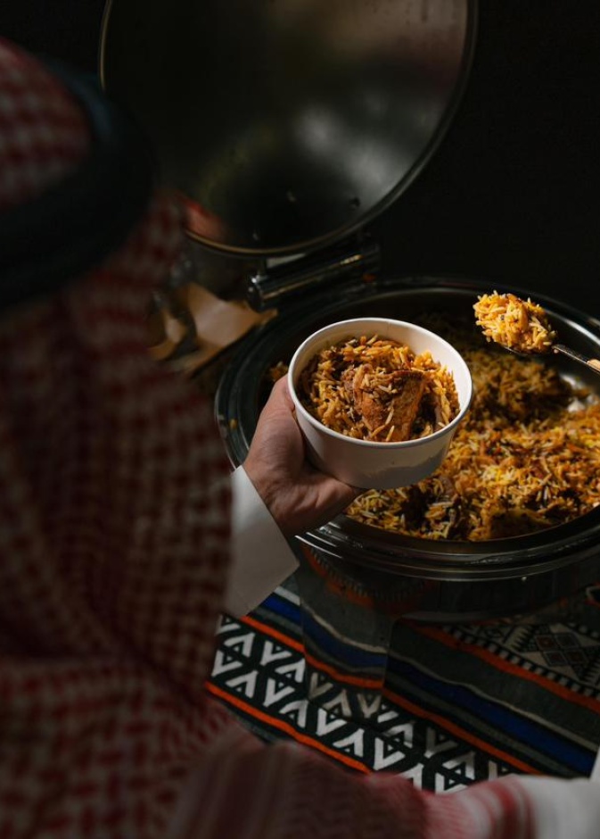 هيئة فنون الطهي تطلق مهرجان الوليمة