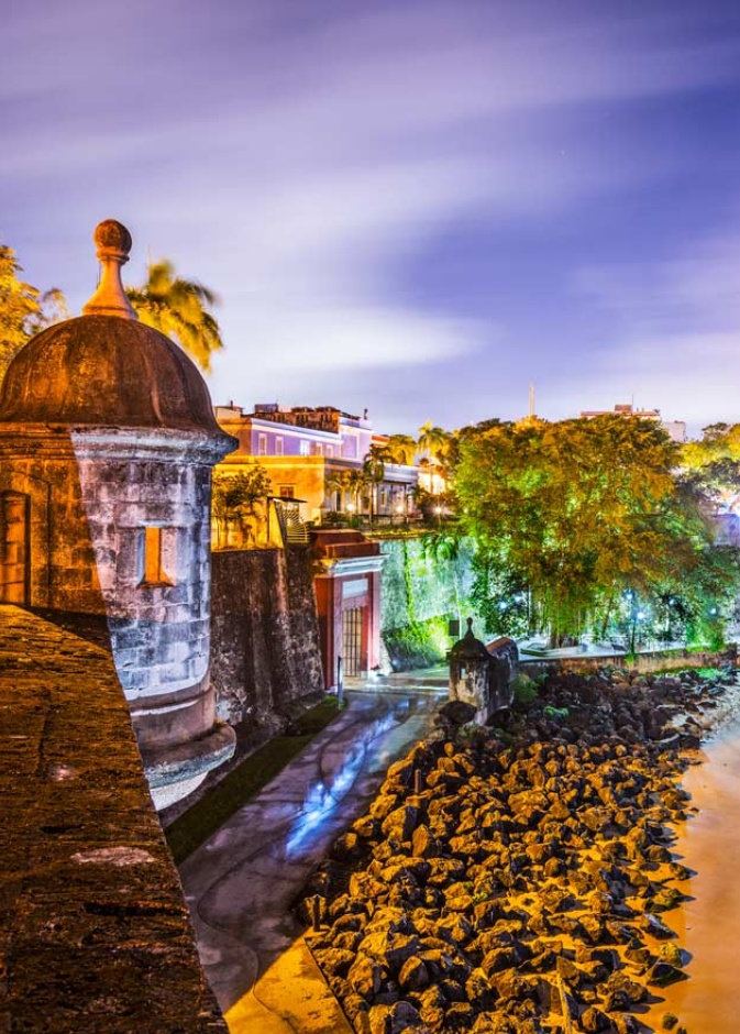 بورتوريكو... الوجهة المثالية لعاشقات التاريخ والمغامرة