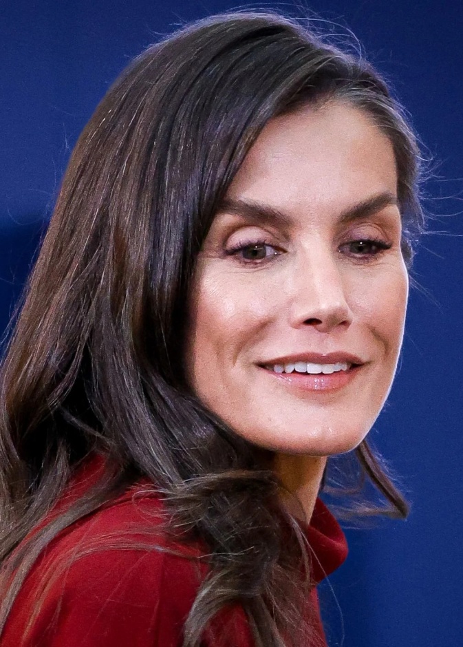 الملكة ليتيزيا