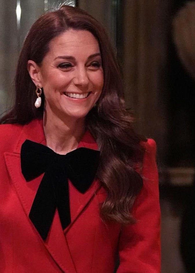 أميرة ويلز تستعد لاستضافة 1600 ضيف في قداس عيد الميلاد السنوي