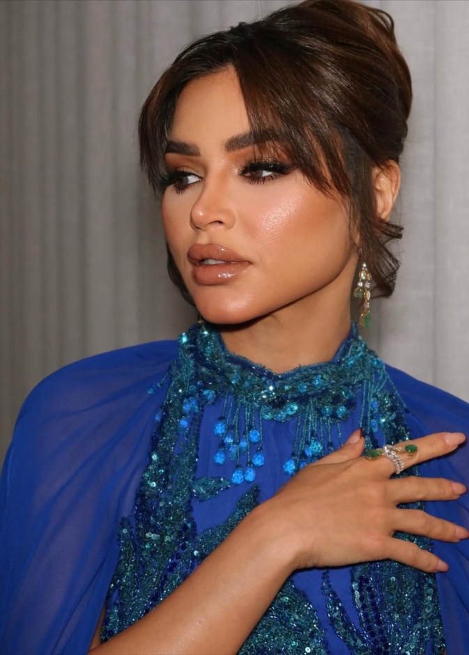 الفنانة اروى