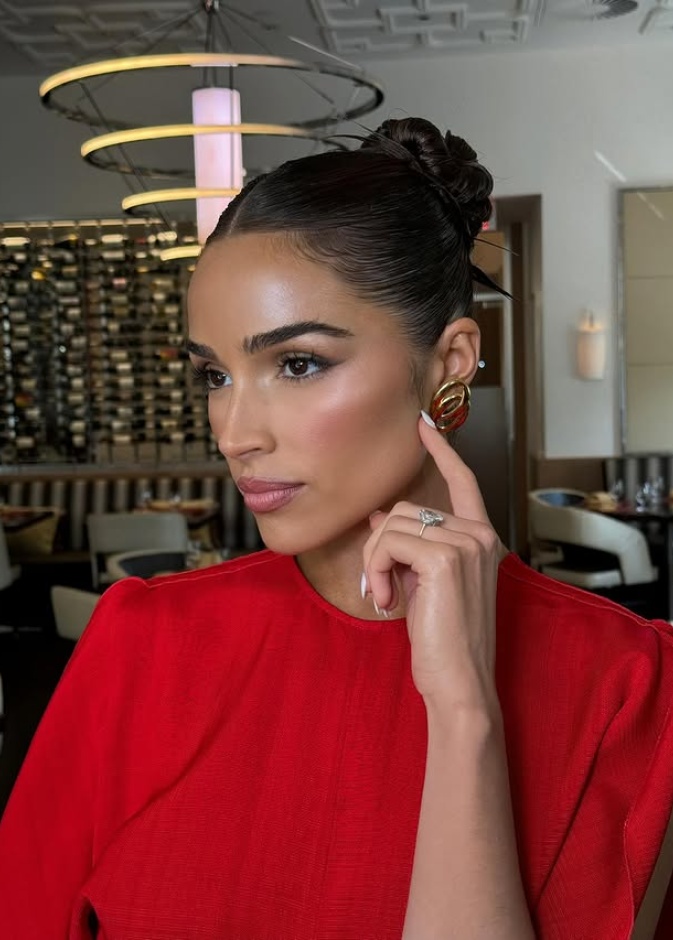  الممثلة Olivia Frances Culpo - صورة من انستغرامها
