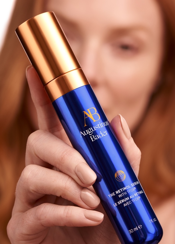 سيروم ذا ريتينول سيروم The Retinol Serum من أوغوستينوس بدر Augustinus Bader