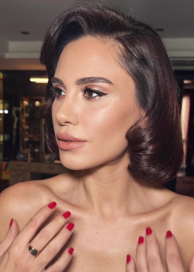 صورة من انستغرام Şükran Ovalı