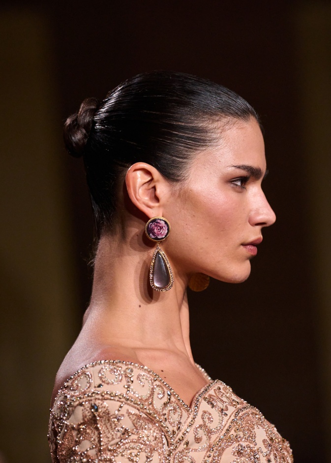 صيحات البلاشر القوي والمناسب لصاحبات البشرة السمراء