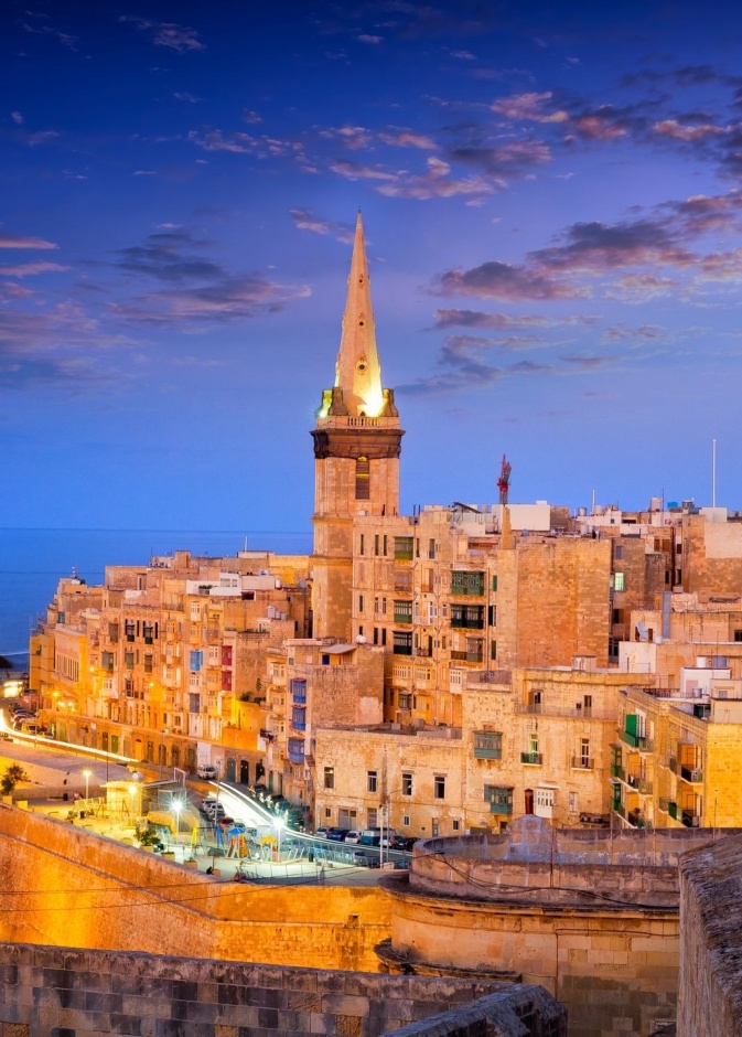 مالطا: "جوهرة المتوسط" تفتح أبوابها لسياح الخريف بأجواء معتدلة