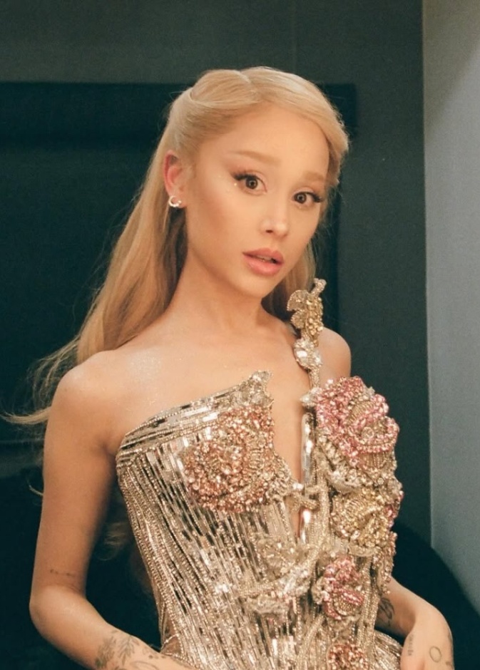 أريانا غراندي