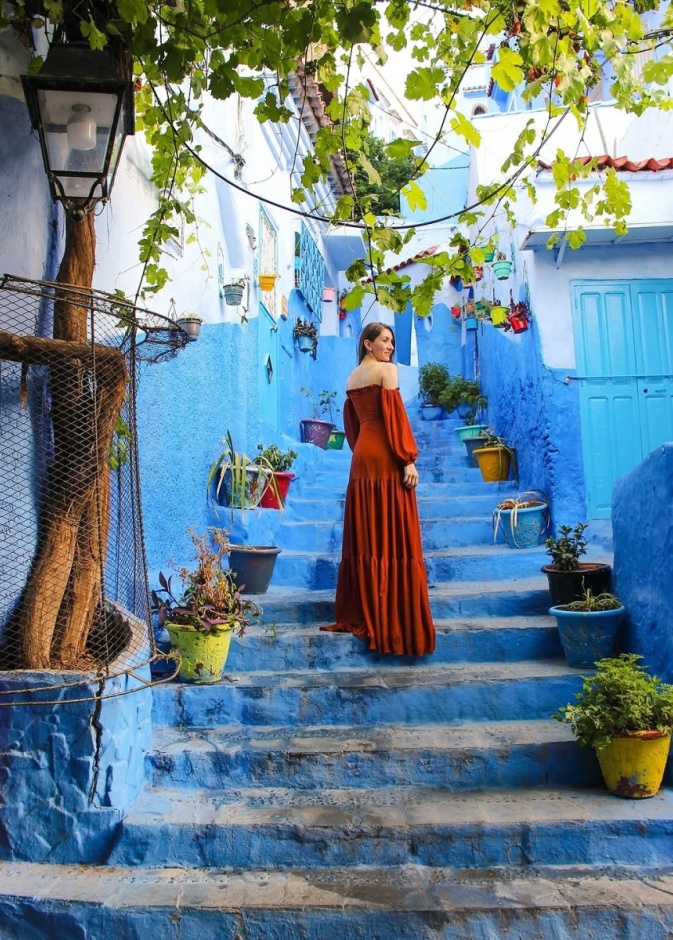 دليلك لاستكشاف شمال المغرب في رحلات شهر العسل في الخريف