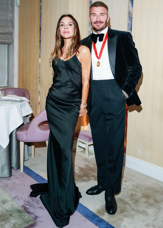  فيكتوريا بيكهام 