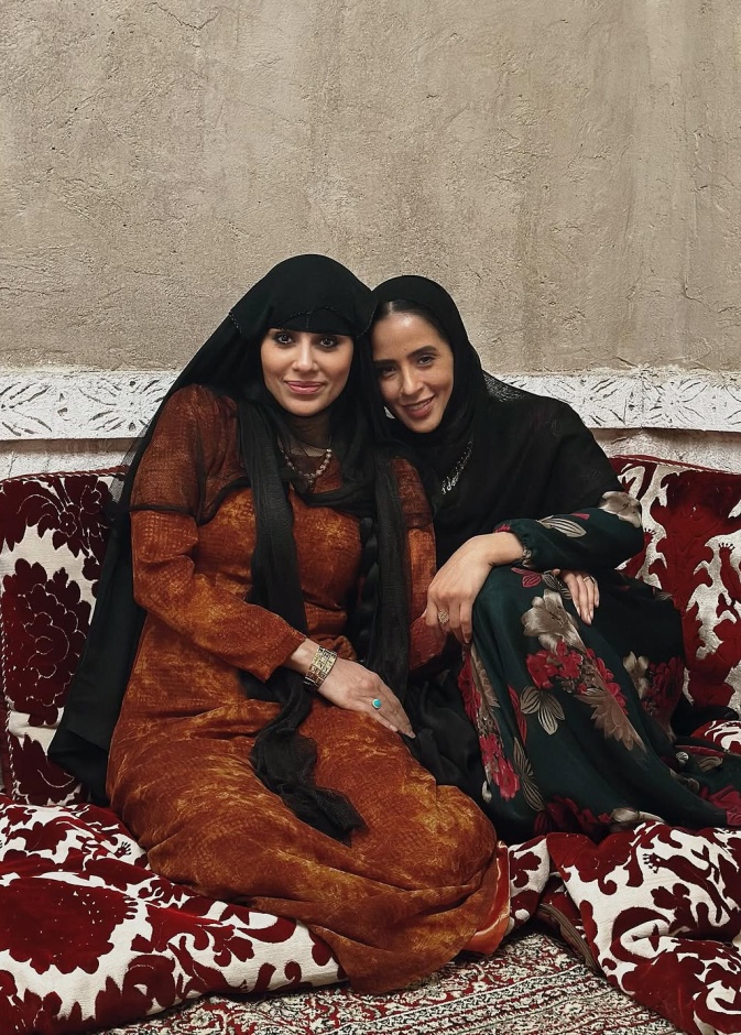 إلهام علي في كواليس تصوير مسلسل "شارع الأعشى 2"