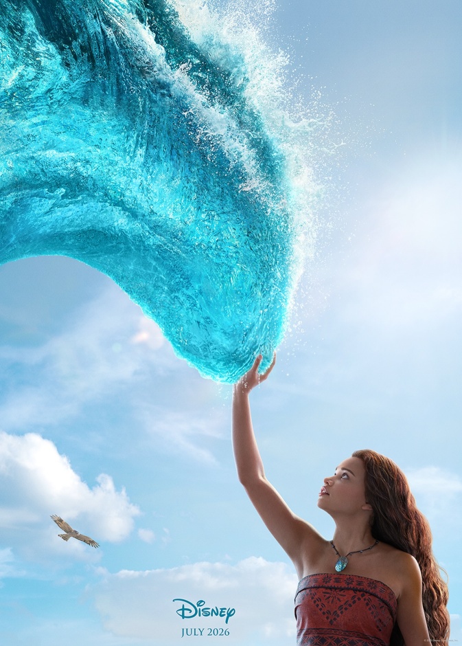 من طرح البرومو التشويقي للكشف عن موعد العرض.. إليكم التفاصيل الكاملة عن النسخة الحية من فيلم "Moana"