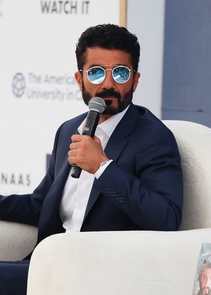 خالد النبوي