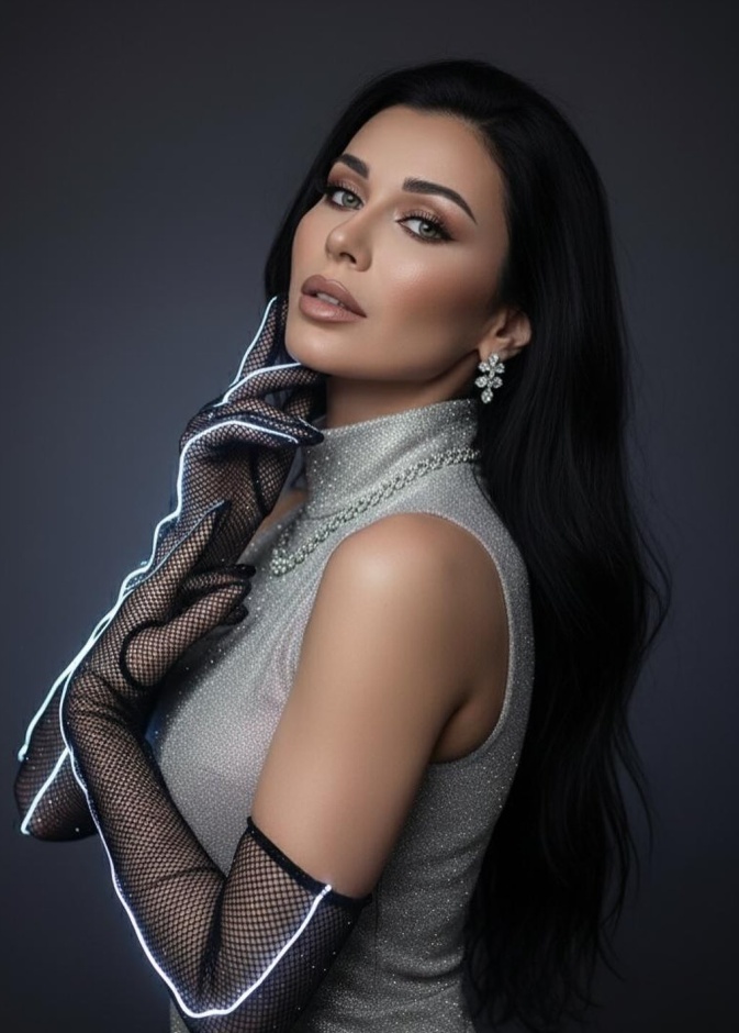 نادين الراسي