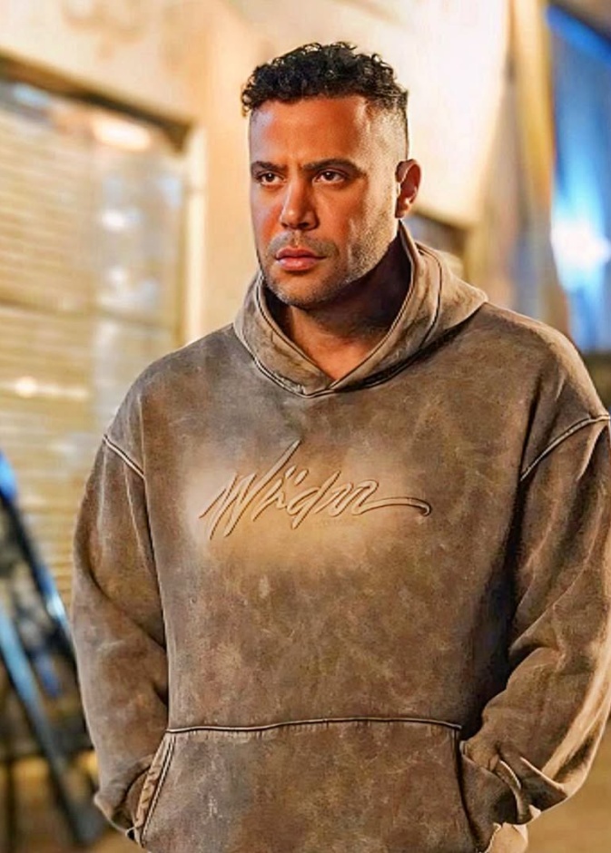 محمد إمام في مسلسل "الكينغ"