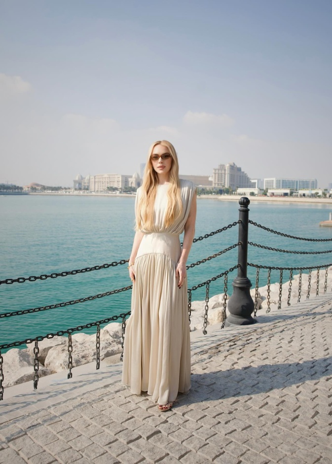 ليندسي لوهان 