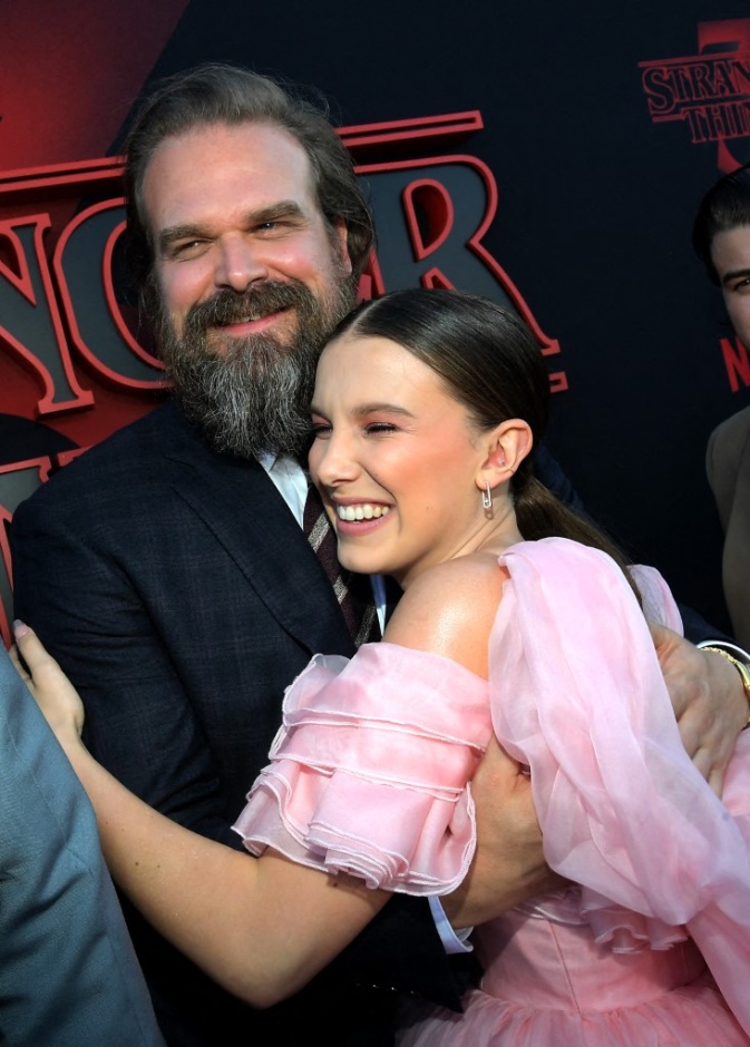 ميلي بوبي براون