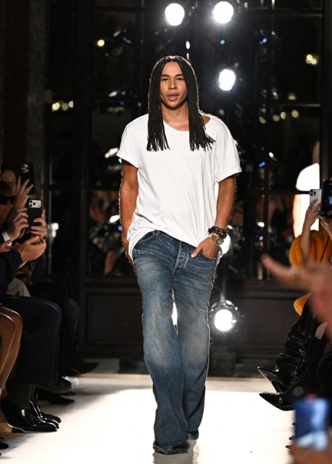 "أوليفييه روستينغ" يغادر بالمان بعد 14 عاماً