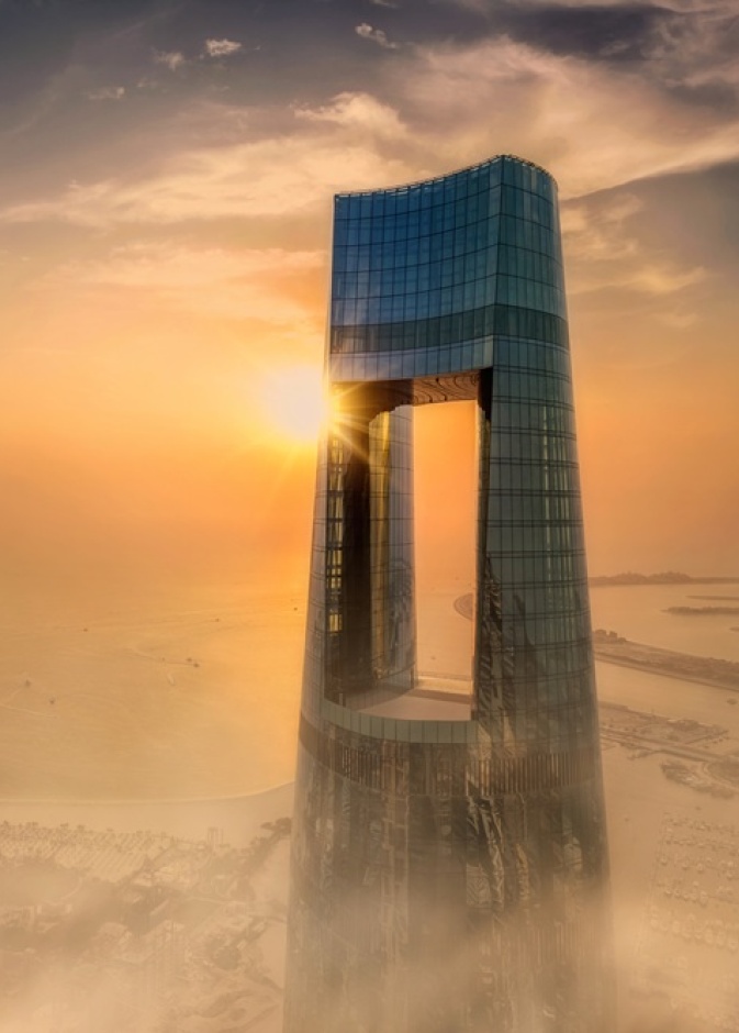 سييل دبي مارينا