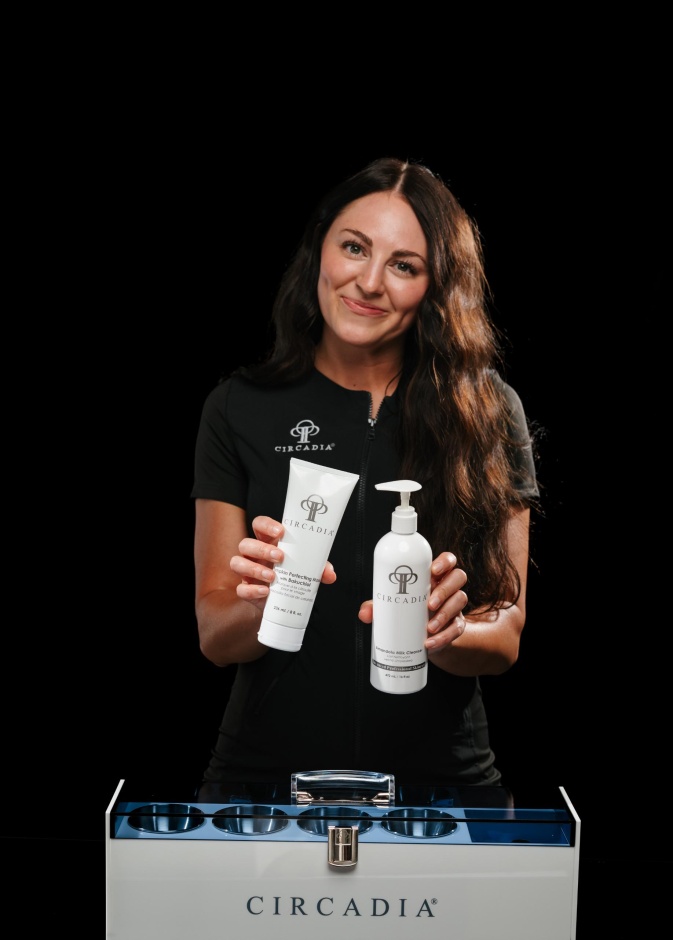 "سيركاديا" تقدم لكم عناية بالبشرة متناغمة مع الإيقاعات الحيوية للجسم