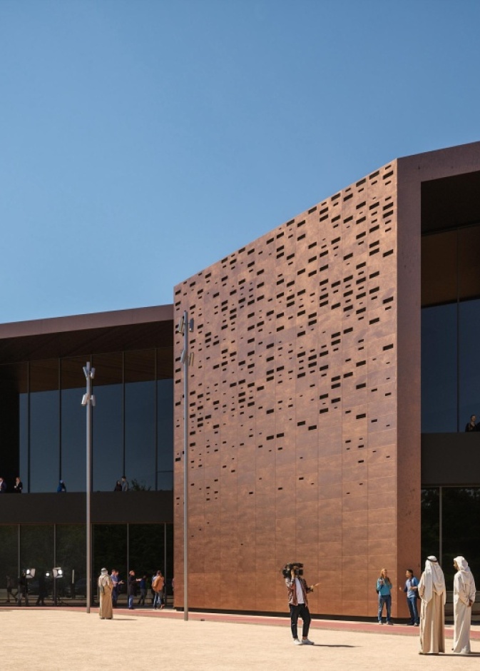 هيئة الأفلام تُعلن رسمياً.. افتتاح أستوديوهات جاكس للأفلام 