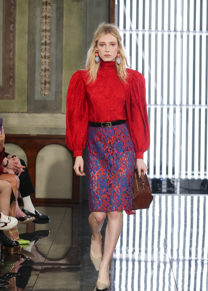 "غوتشي" تختار نيويورك لعرض مجموعة Cruise 2027