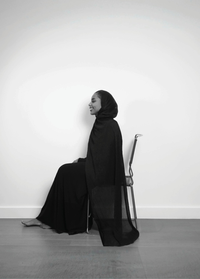 داخل عالم HARLIENZ وإبداع "هيا العدساني"