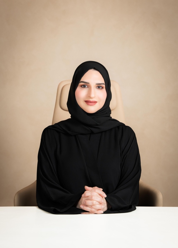 مدير عام هيئة الثقافة والفنون في دبي هالة بدري