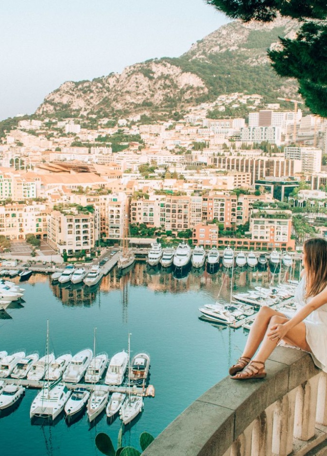 أفضل 9 رحلات سريعة من نيس للعروسين