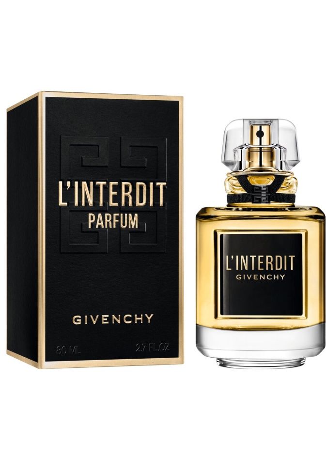 Givenchy تعيد إصدار عطر L’Interdit بفخامة استثنائية